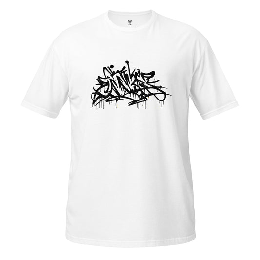 Koszulka unisex z krótkim rękawem "GRAFFITI" id: 04 (PREMIUM)