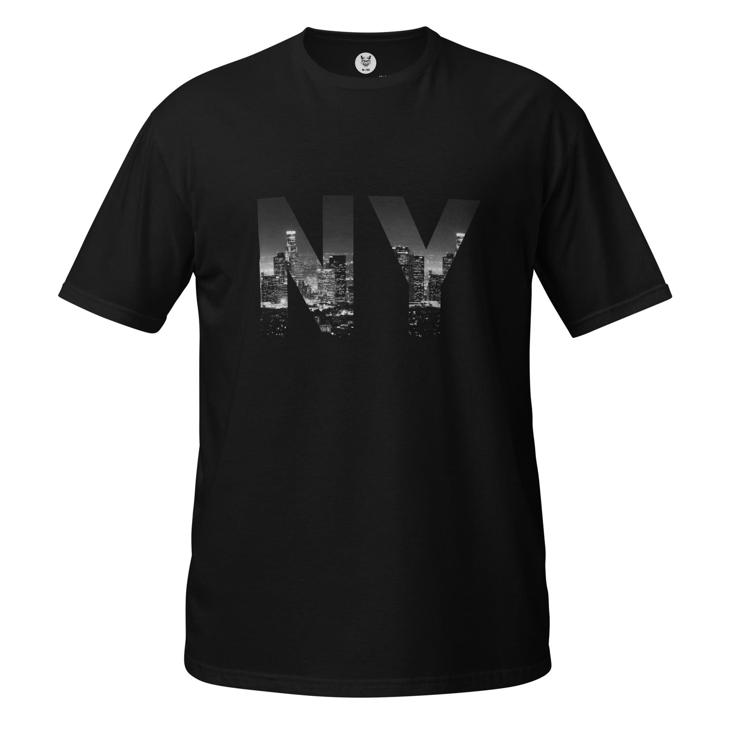 Short-Sleeve Unisex T-Shirt "NY" id: 06 (PREMIUM)