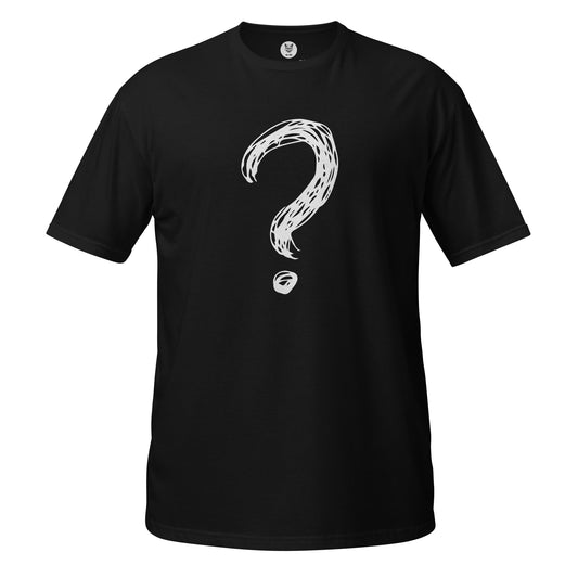 Short-Sleeve Unisex T-Shirt "?" id: 15 (PREMIUM)