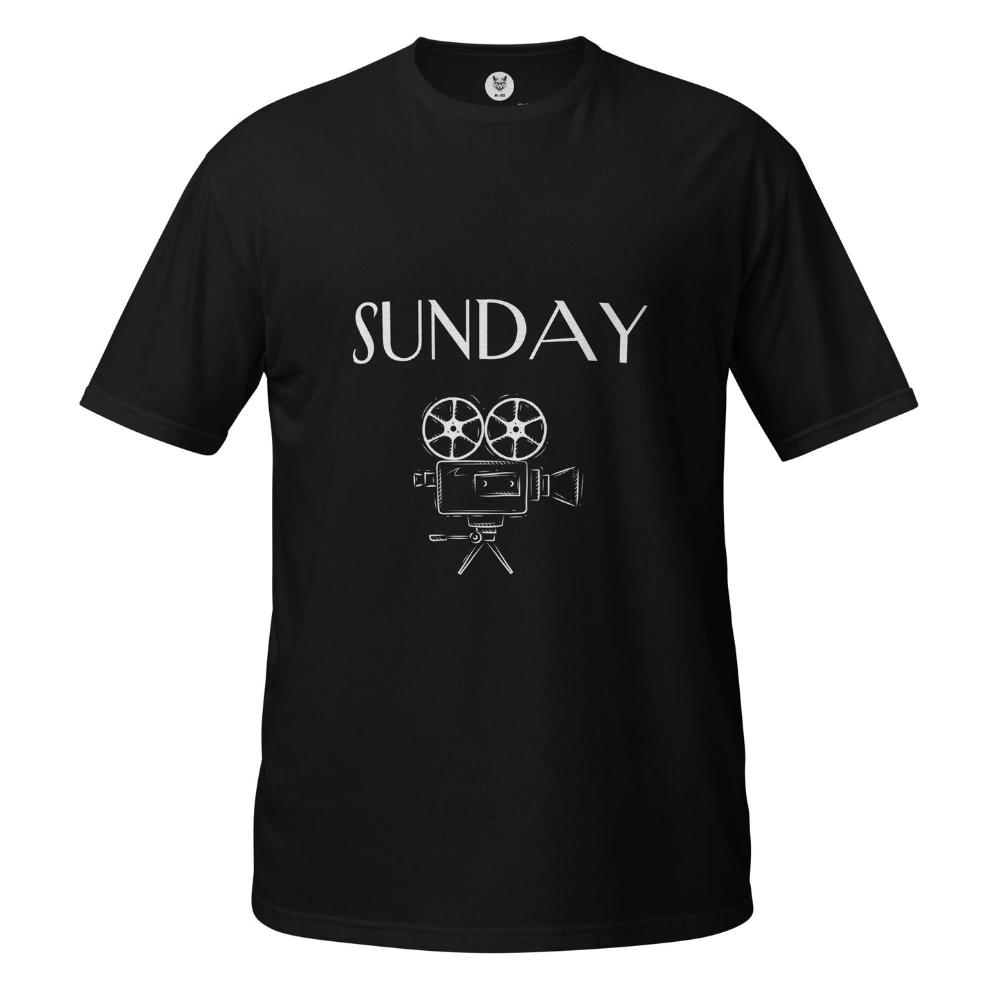 Koszulka unisex z krótkim rękawem „SUNDAY” id: 41 (PREMIUM)