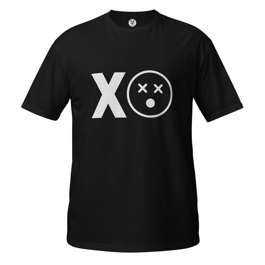 Short-Sleeve Unisex T-Shirt "XO ;)" id: 49 (PREMIUM)