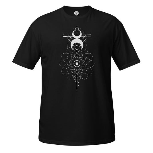 Short-Sleeve Unisex T-Shirt "RUNES" id: 54 (PREMIUM)