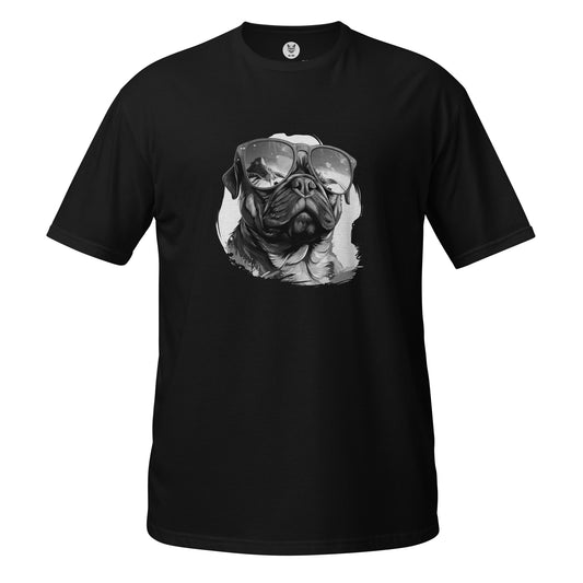 Short-Sleeve Unisex T-Shirt "DOG" ID: 270 (PREMIUM)