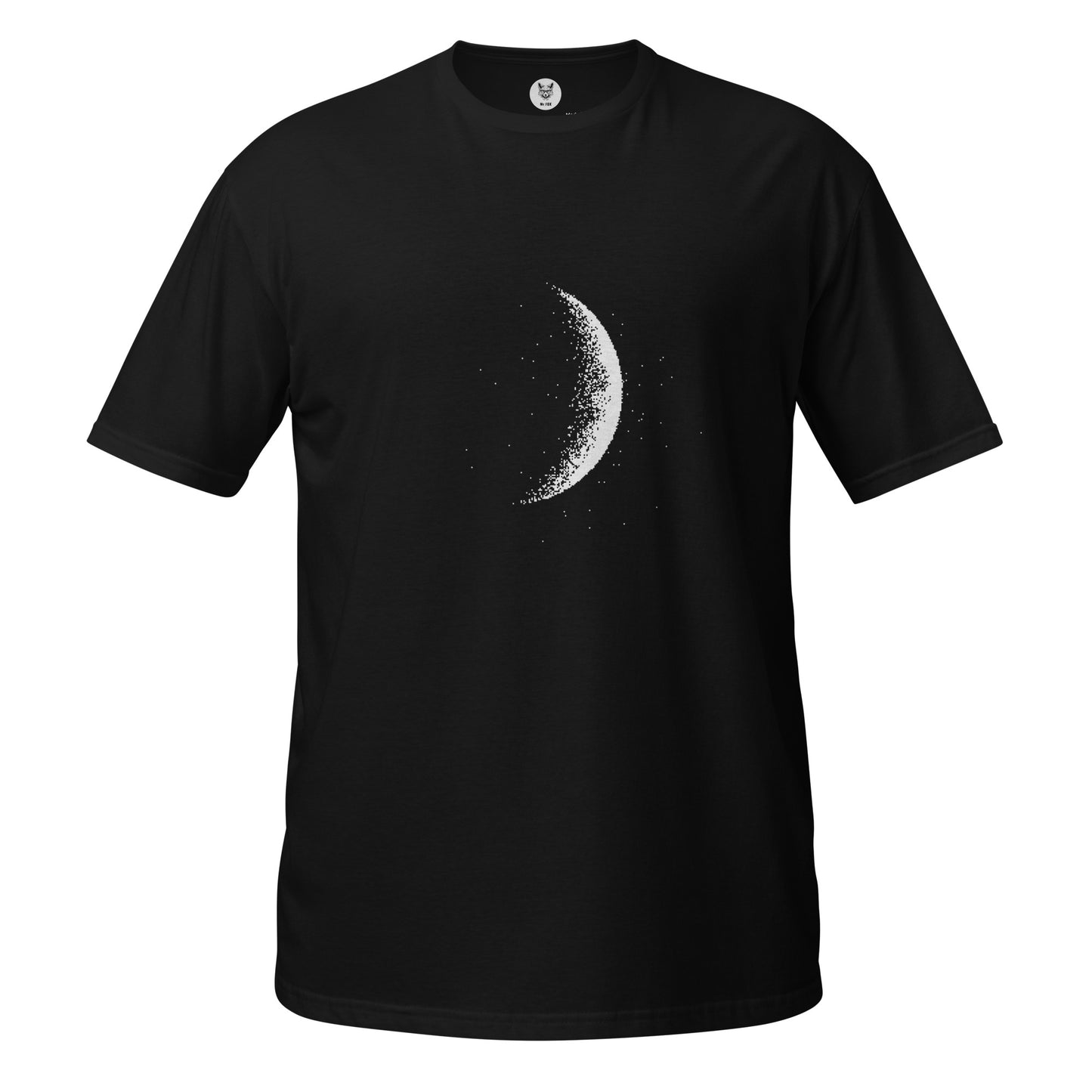 Short-Sleeve Unisex T-Shirt "MOON" ID: 330 (PREMIUM)