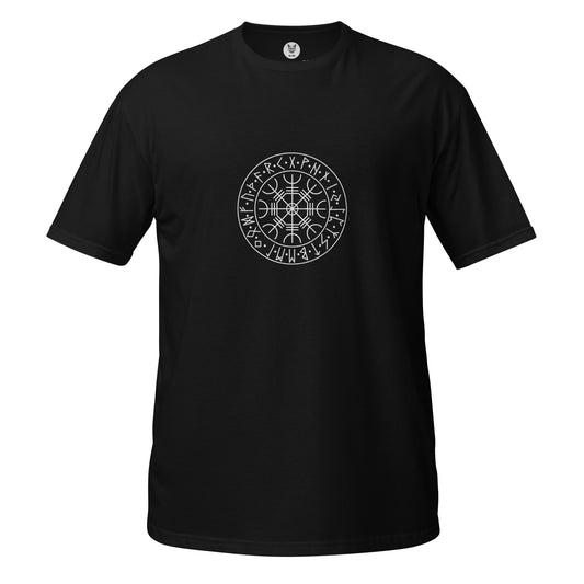 Short-Sleeve Unisex T-Shirt "RUNES" ID: 338 (PREMIUM)