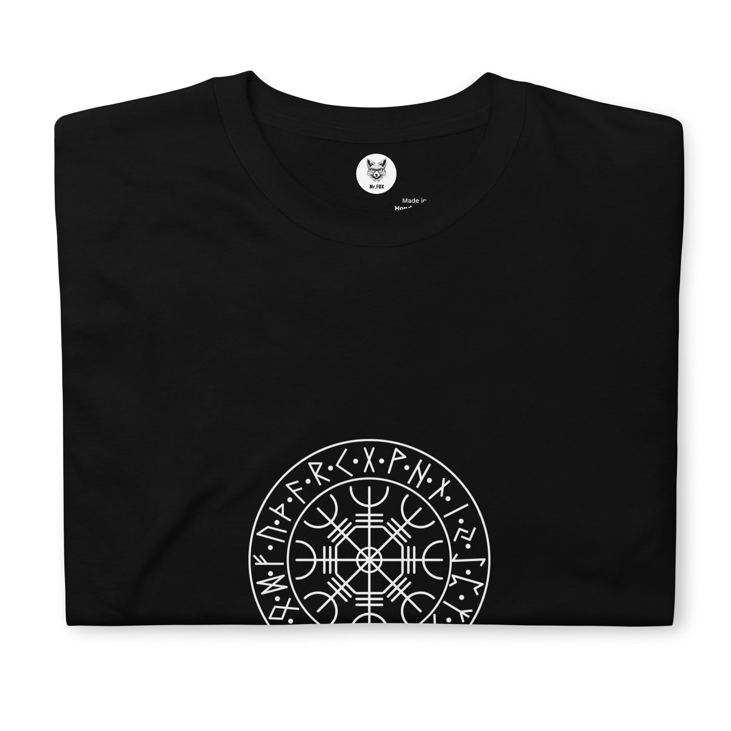 Short-Sleeve Unisex T-Shirt "RUNES" ID: 338 (PREMIUM)