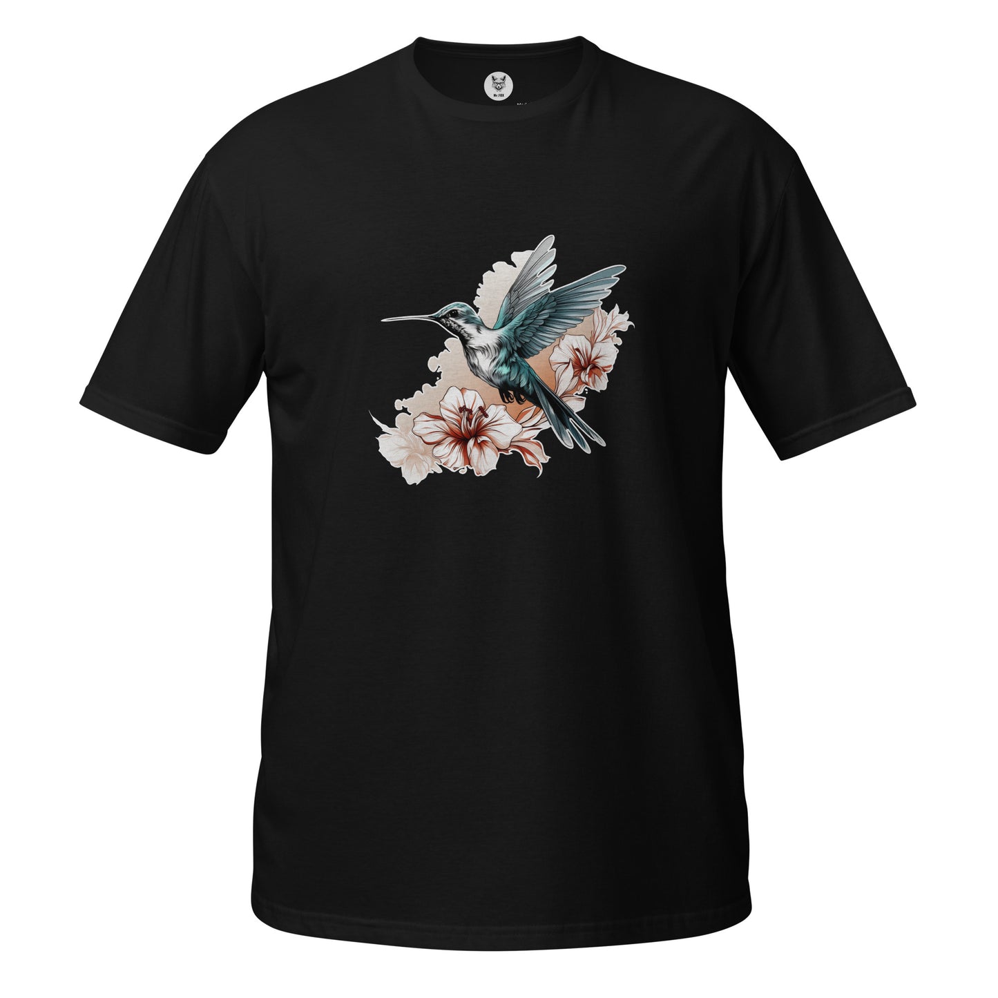 Short-Sleeve Unisex T-Shirt "HUMMINGBRI" id: 67 (PREMIUM)