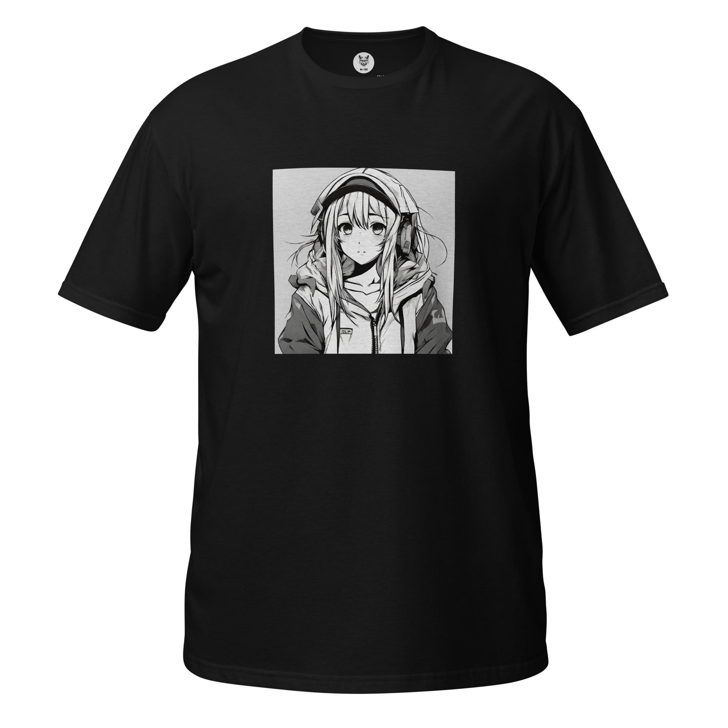 Short-Sleeve Unisex T-Shirt "ANIME" ID: 344 (PREMIUM)