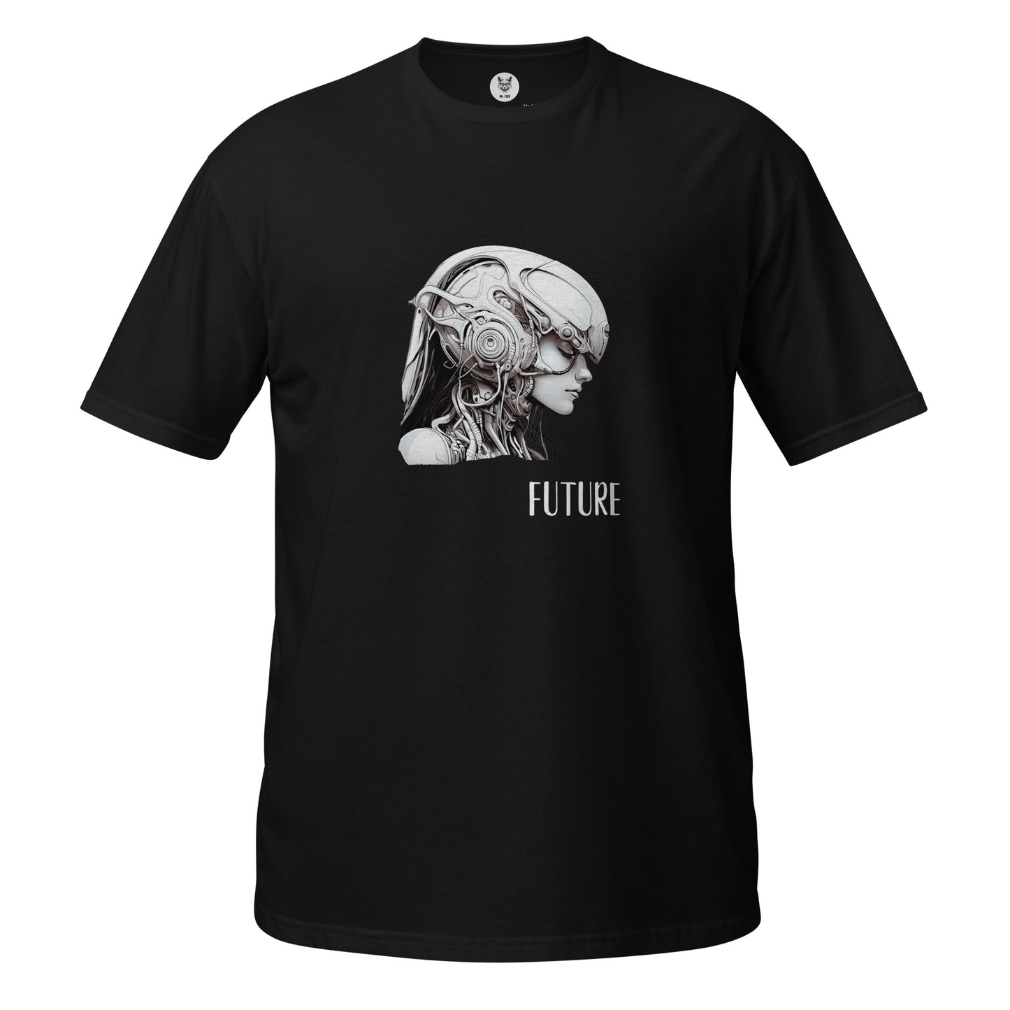 Short-Sleeve Unisex T-Shirt "FUTURE" ID: 128 (PREMIUM)