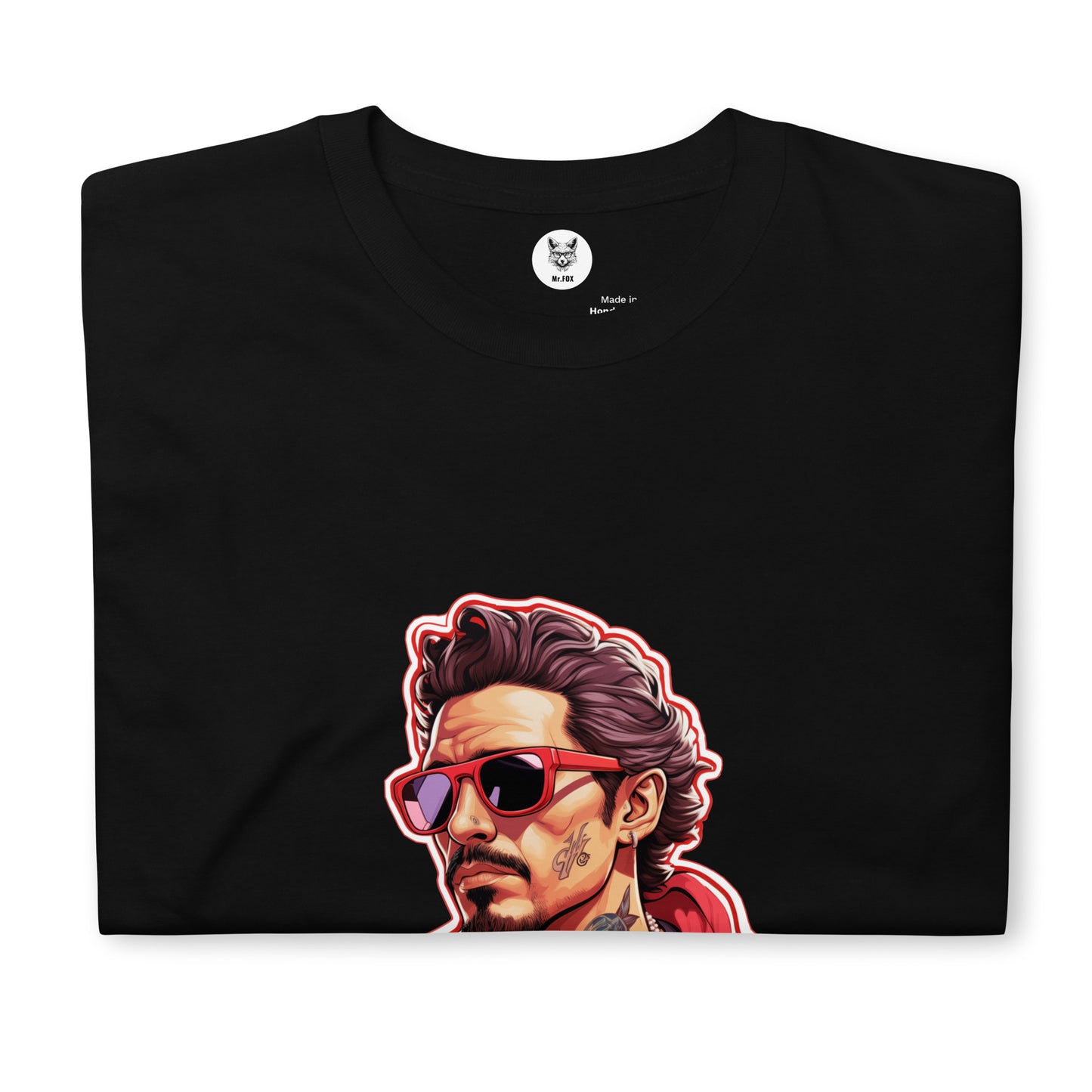 T-shirt unisex z krótkim rękawem „COOL GUY” ID: 139 (PREMIUM)