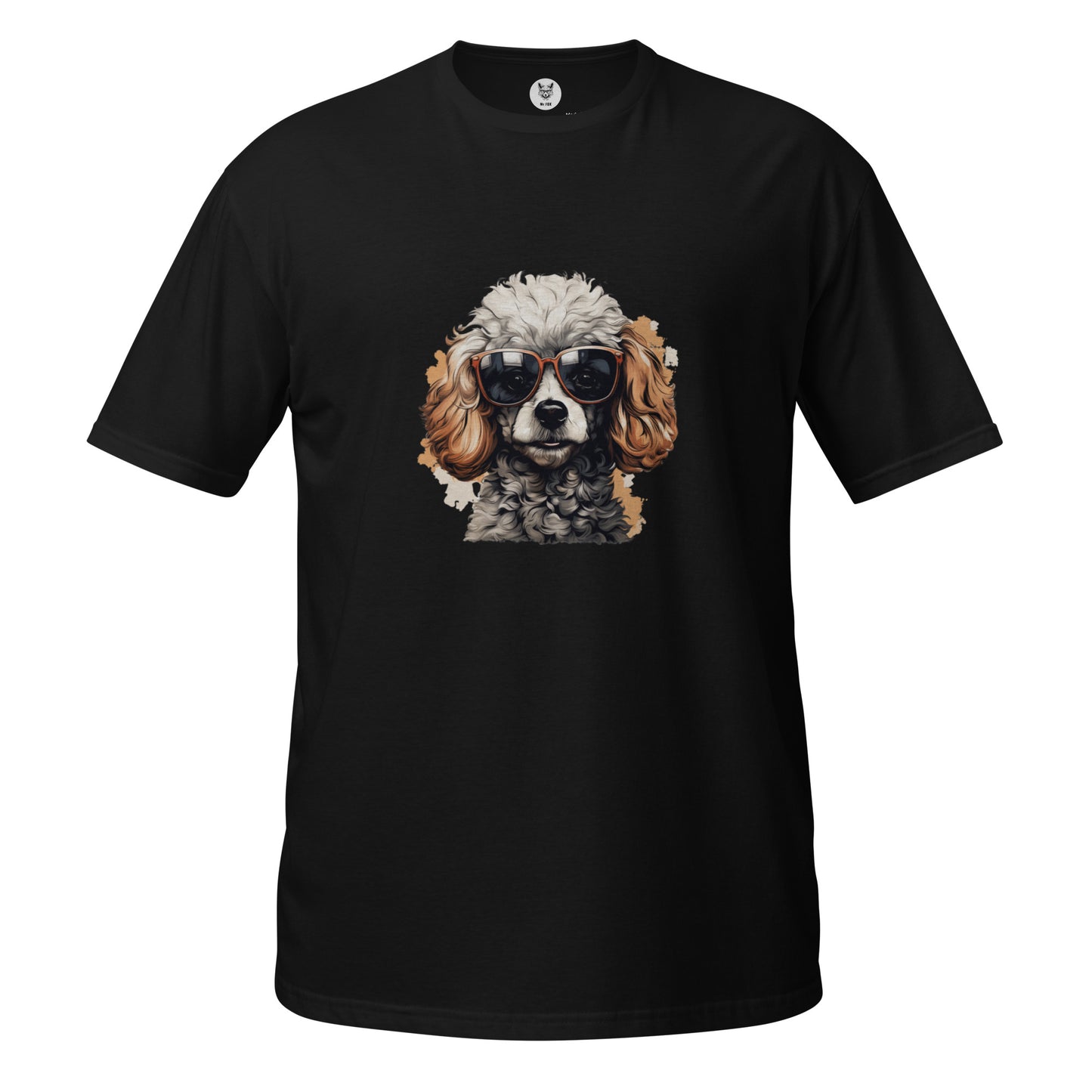 Short-Sleeve Unisex T-Shirt "DOG" ID: 165 (PREMIUM)