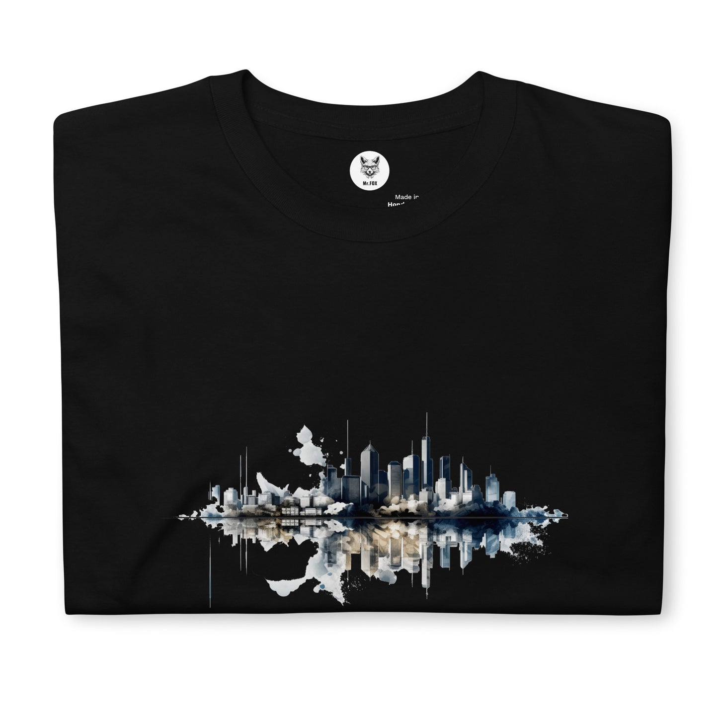 Short-Sleeve Unisex T-Shirt "CITY - 369" ID: 205 (PREMIUM)