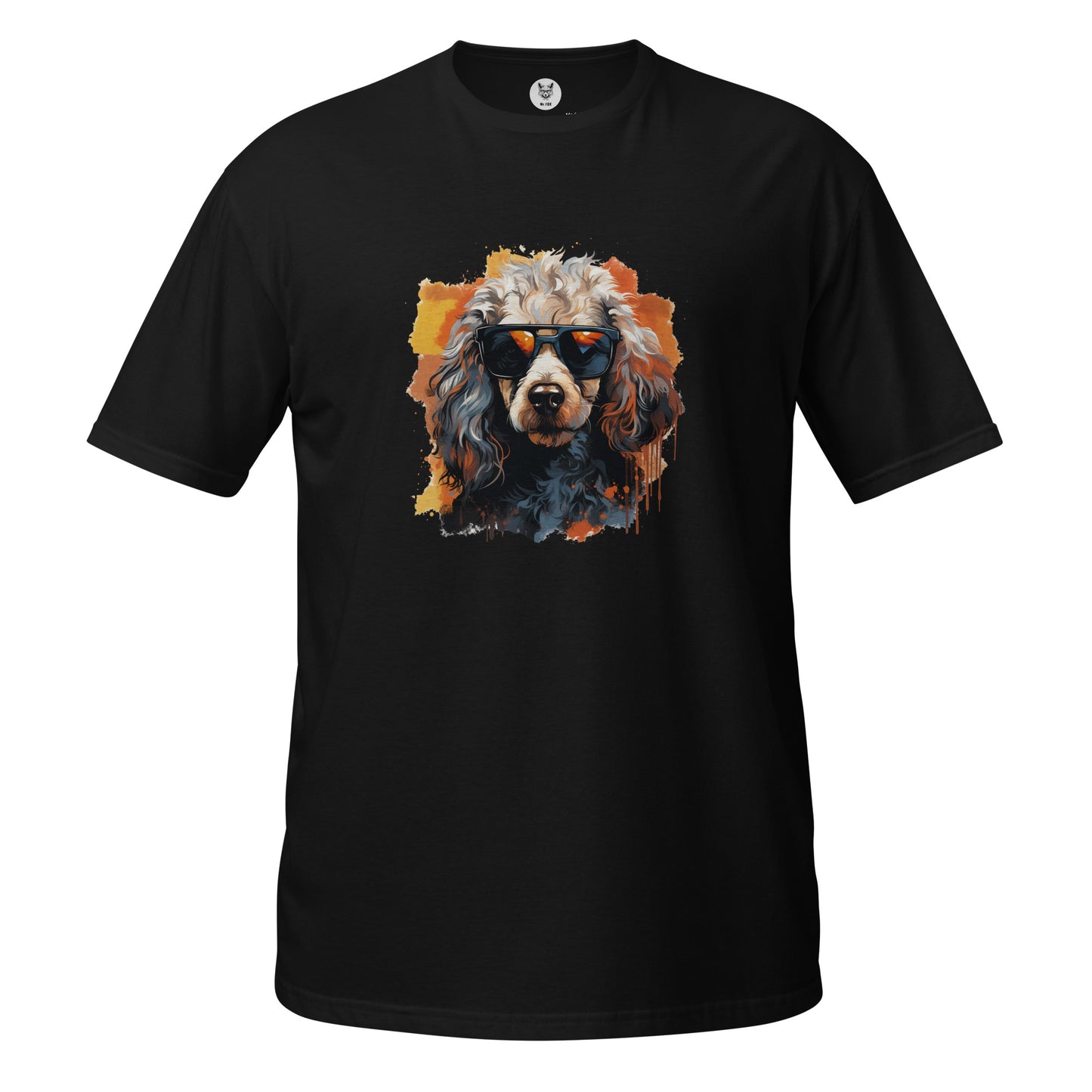 Short-Sleeve Unisex T-Shirt "DOG" ID: 235 (PREMIUM)