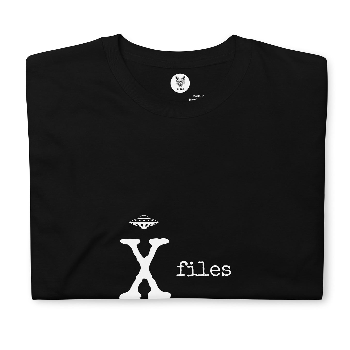 Short-Sleeve Unisex T-Shirt "UFO" ID: 346 (PREMIUM)