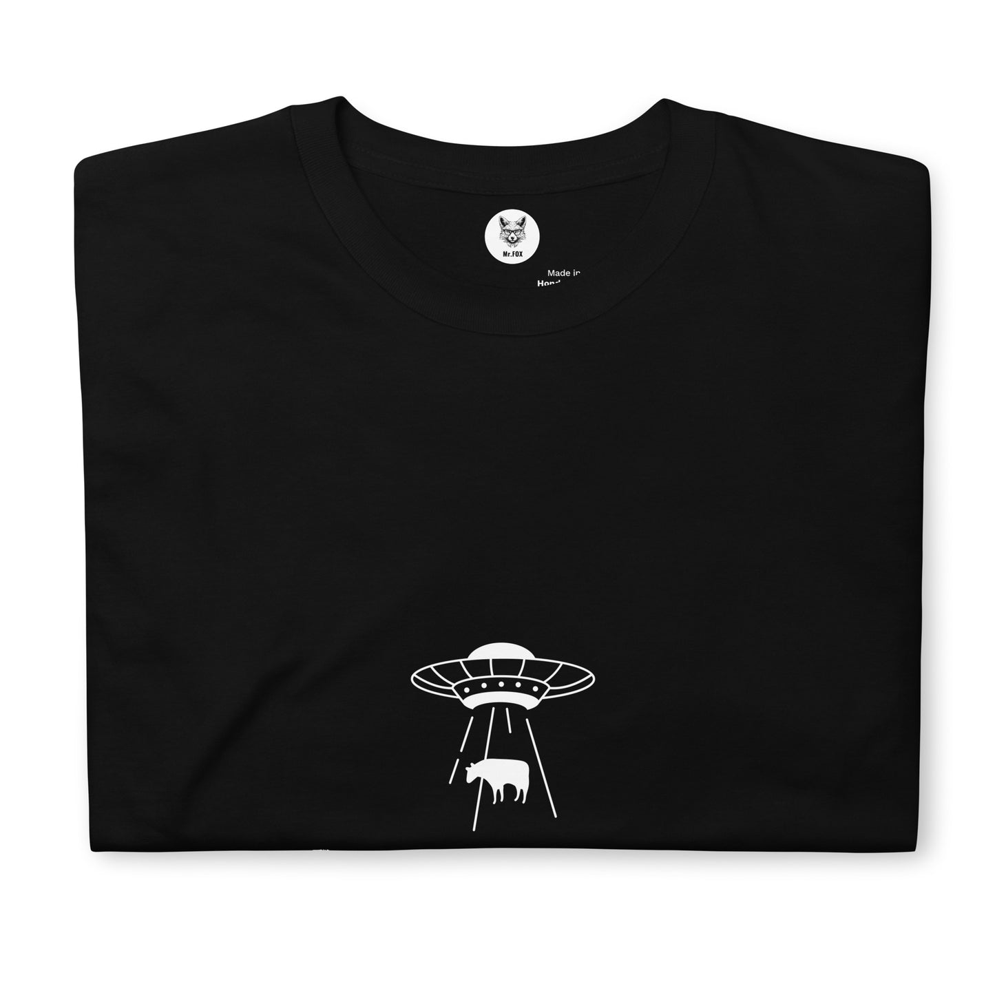 Short-Sleeve Unisex T-Shirt "UFO" ID: 347 (PREMIUM)