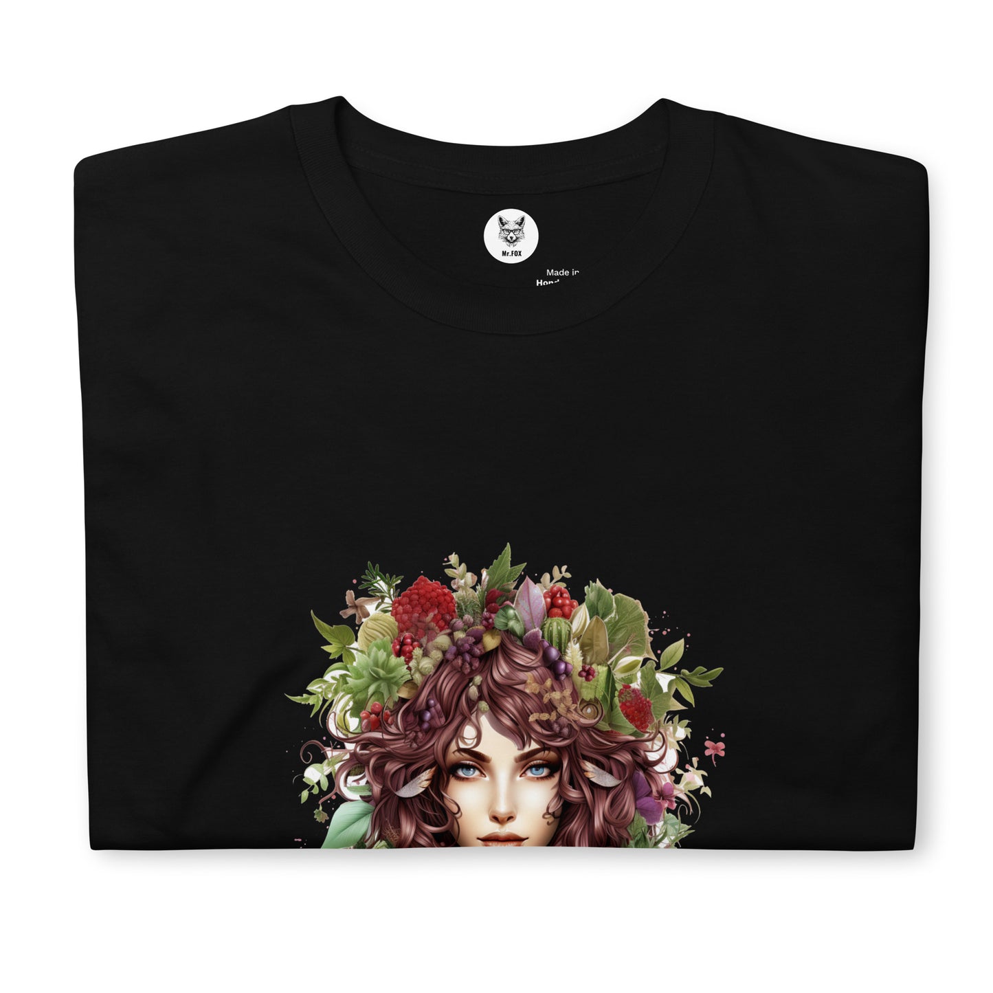 Short-Sleeve Unisex T-Shirt "DEMETRA" ID: 258 (PREMIUM)