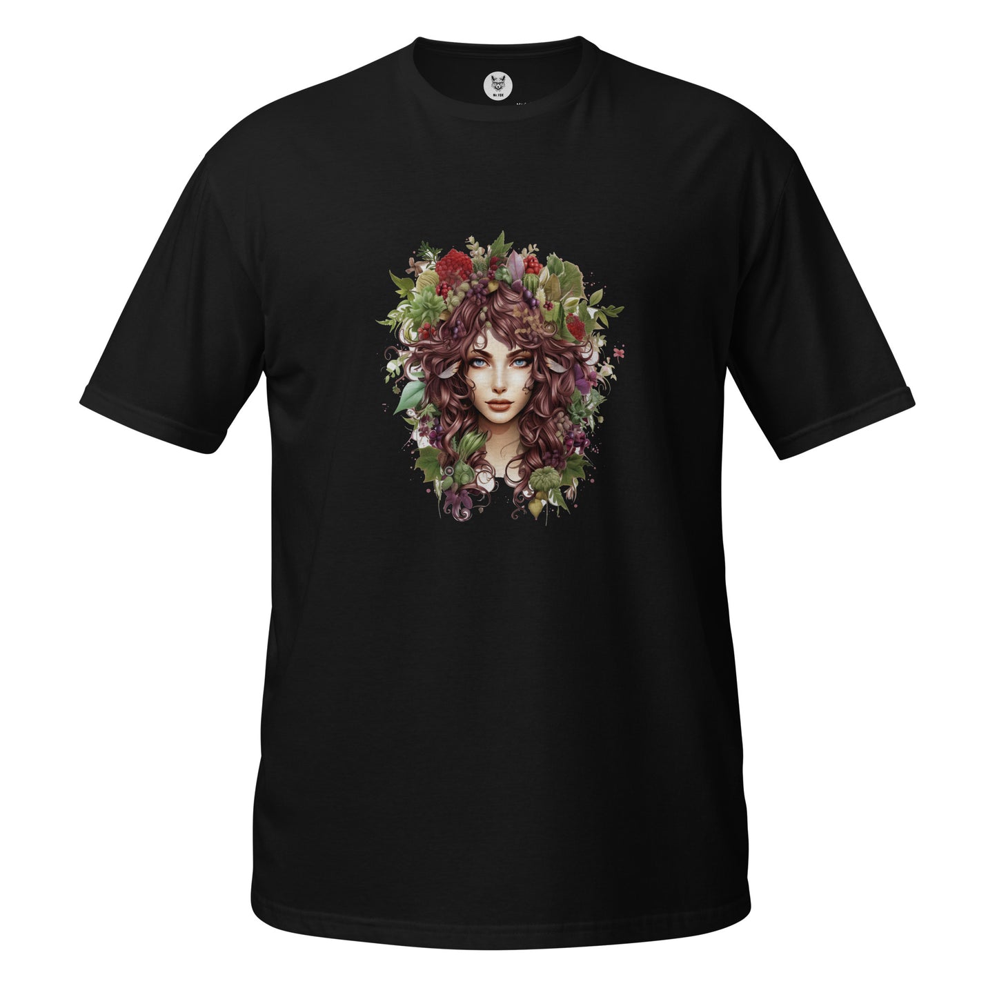 Short-Sleeve Unisex T-Shirt "DEMETRA" ID: 258 (PREMIUM)