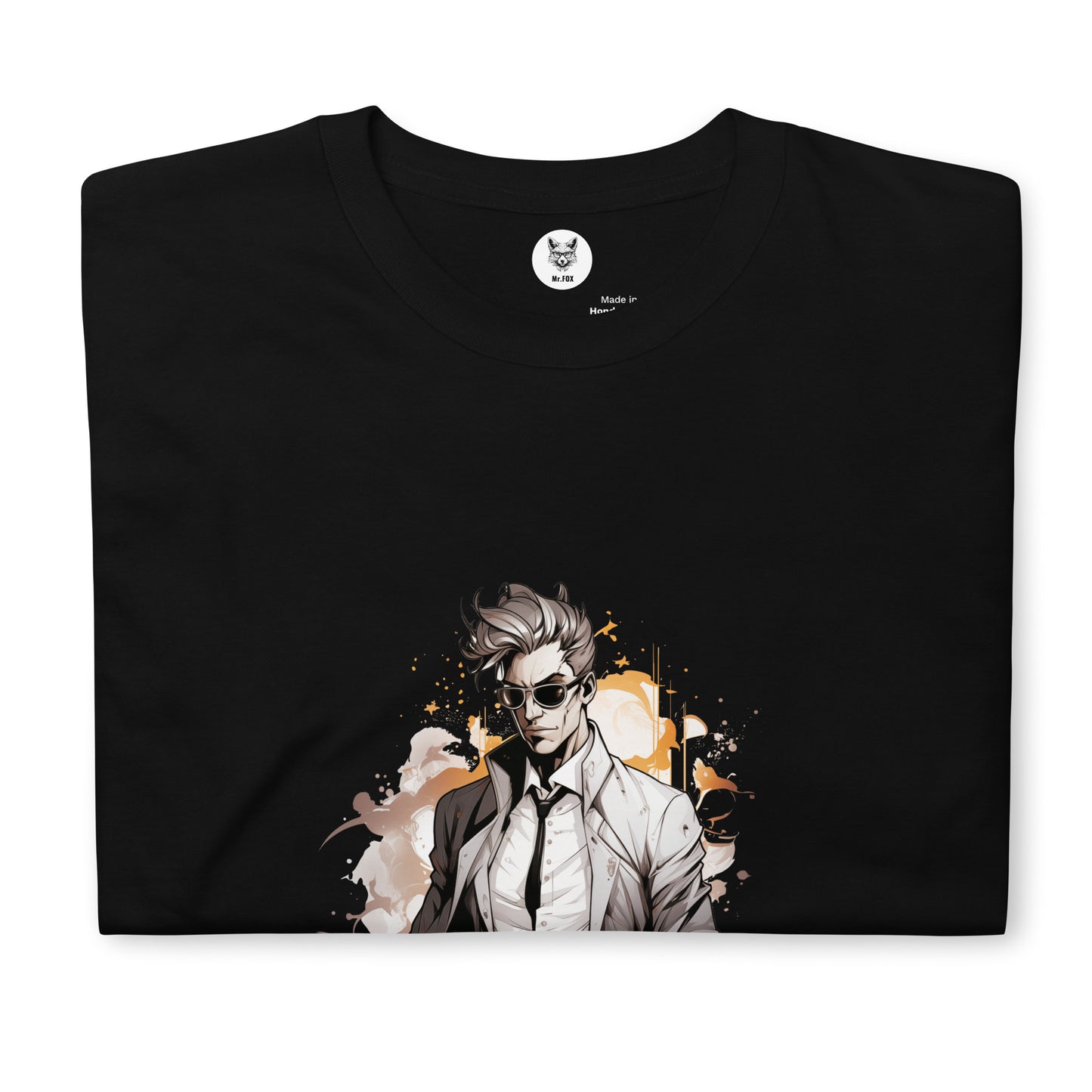 Short-Sleeve Unisex T-Shirt "ANIME" ID: 269 (PREMIUM)