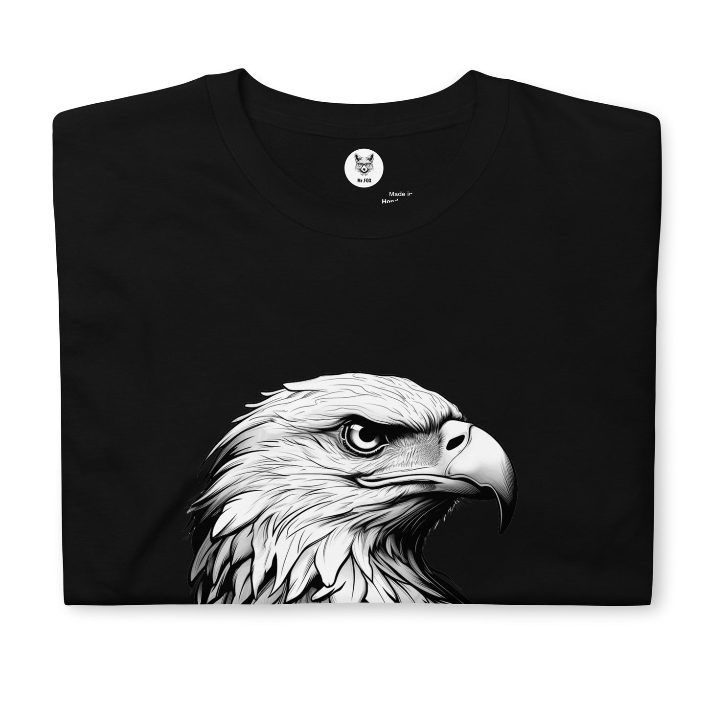 Short-Sleeve Unisex T-Shirt "EAGLE" ID: 358 (PREMIUM)