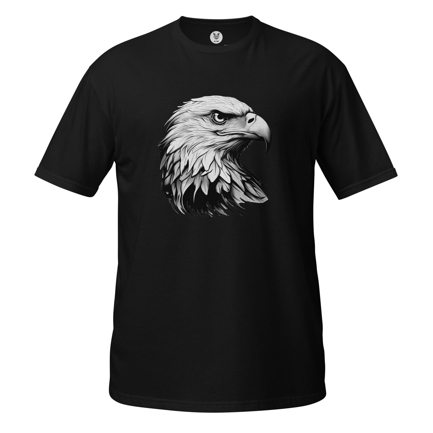 Short-Sleeve Unisex T-Shirt "EAGLE" ID: 358 (PREMIUM)