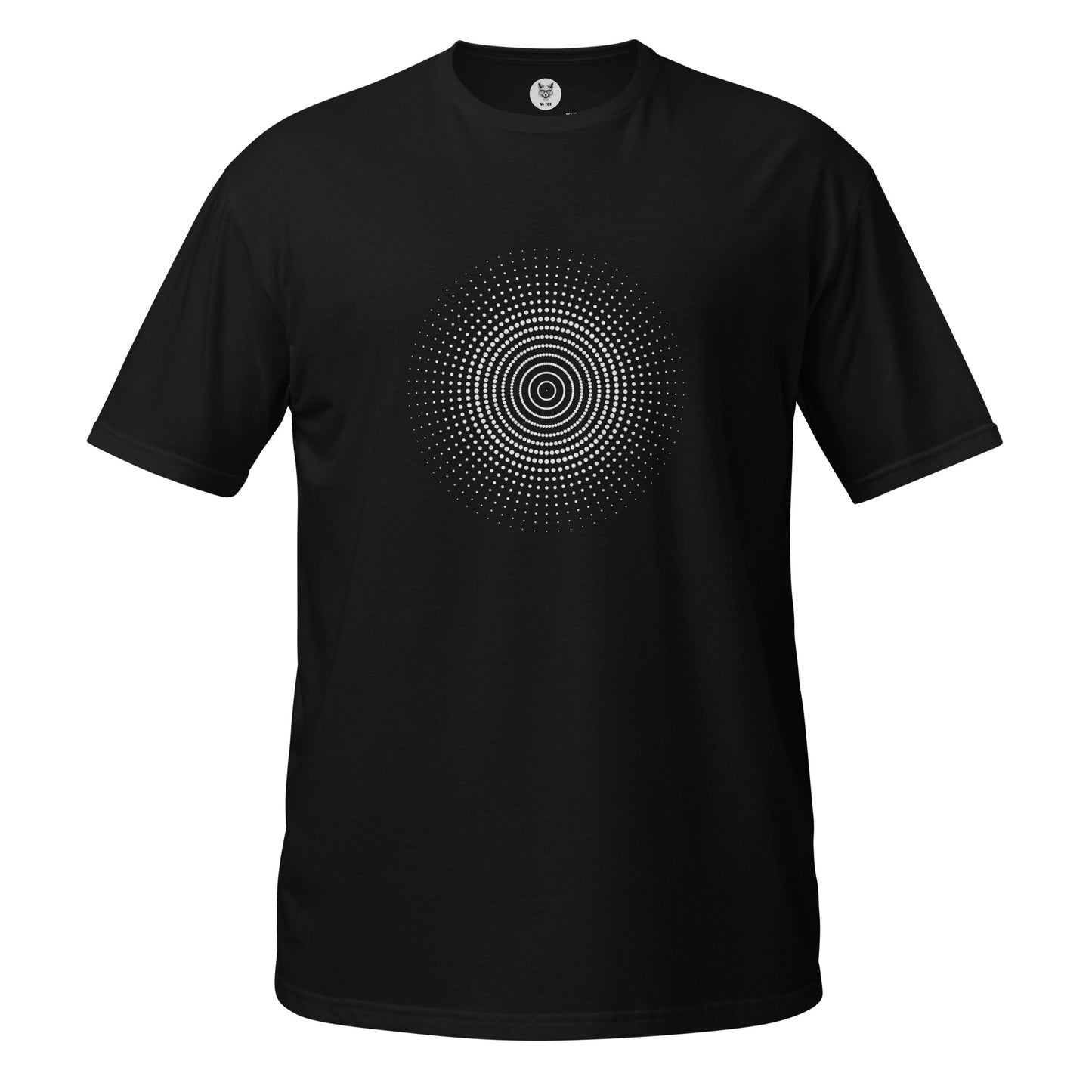 Short-Sleeve Unisex T-Shirt "FRACTAL" ID: 370 (PREMIUM)