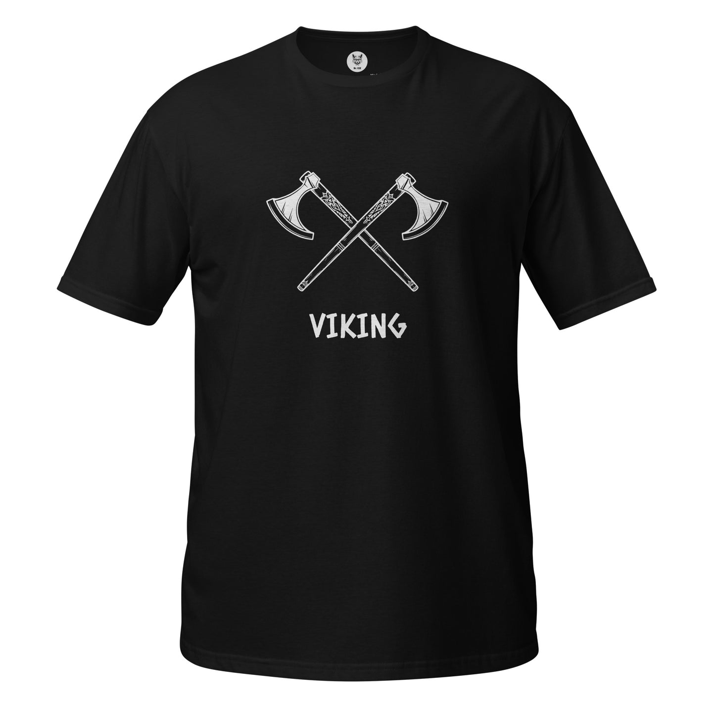 Koszulka unisex z krótkim rękawem "VIKING" ID: 384 (PREMIUM)