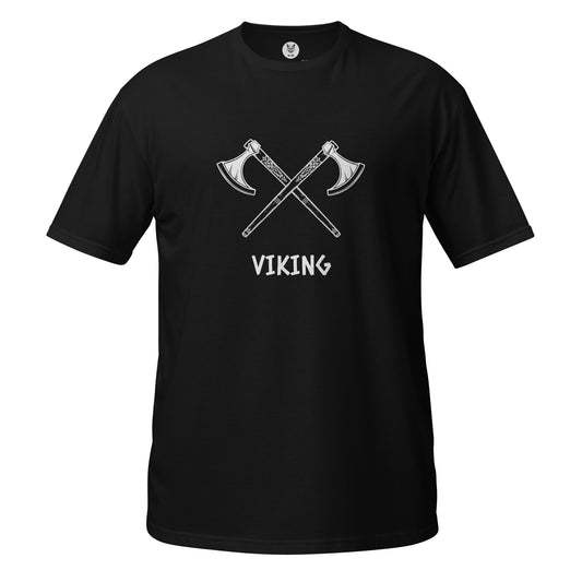 Short-Sleeve Unisex T-Shirt "VIKING" ID: 384 (PREMIUM)