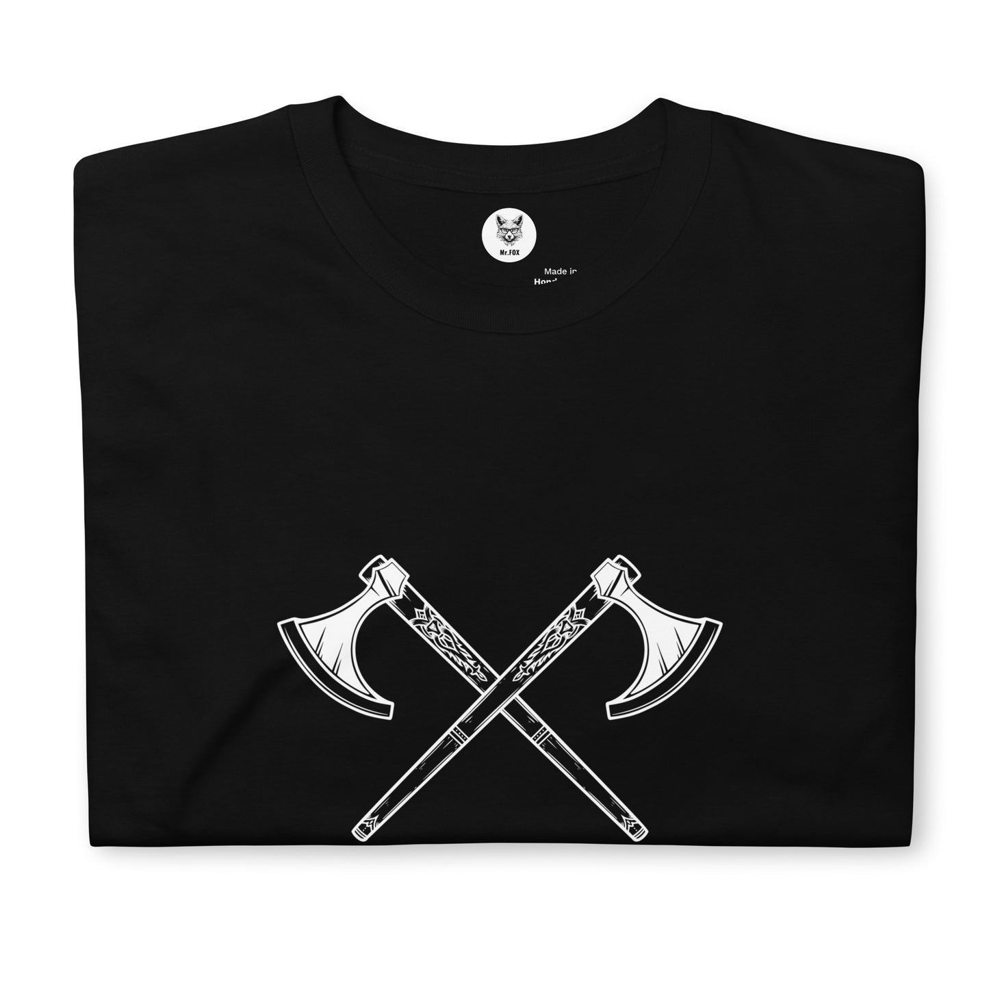 Short-Sleeve Unisex T-Shirt "VIKING" ID: 384 (PREMIUM)