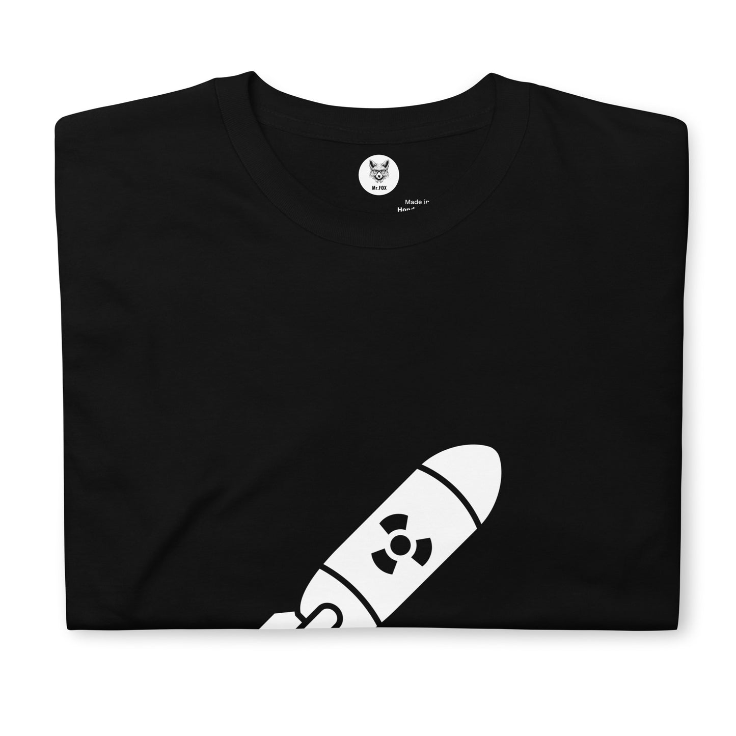 Short-Sleeve Unisex T-Shirt "ROCKET" ID: 396 (PREMIUM)