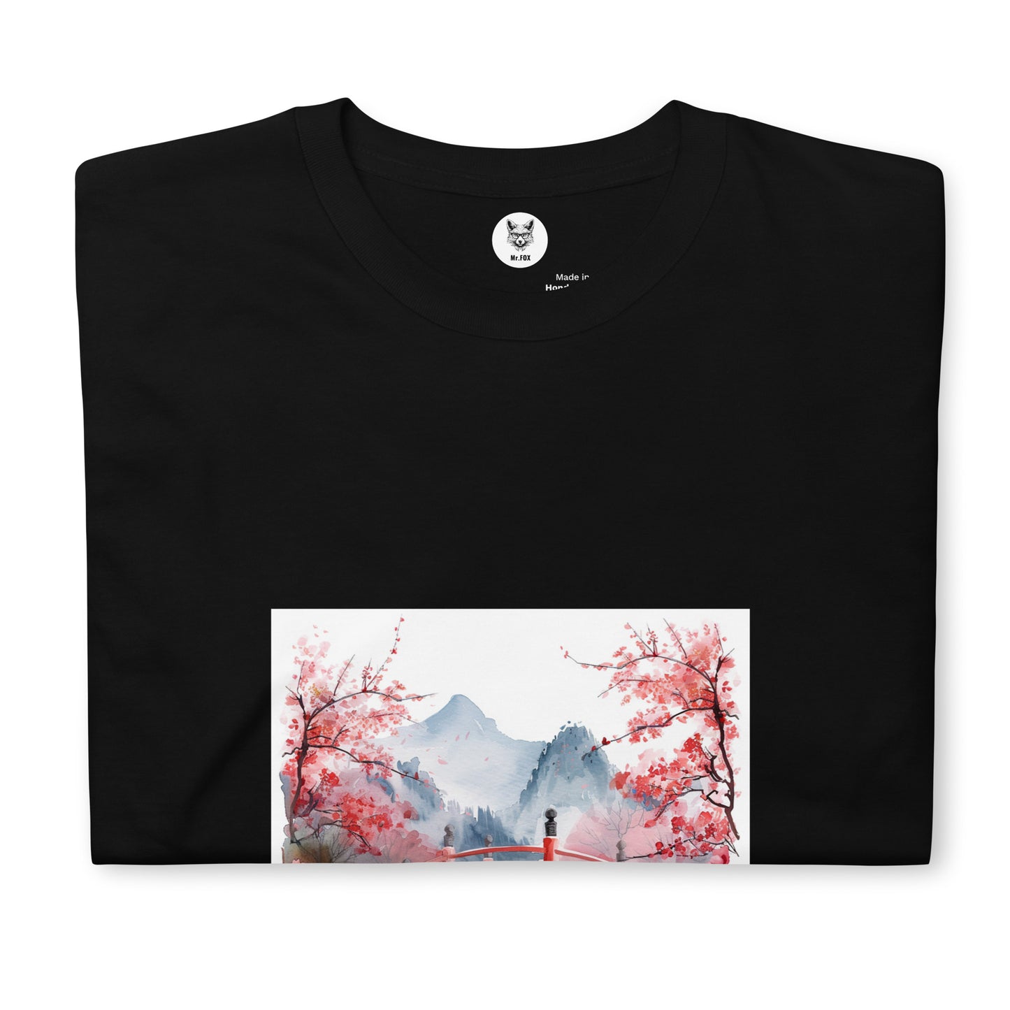 Short-Sleeve Unisex T-Shirt "Nature" ID: 420 (PREMIUM)