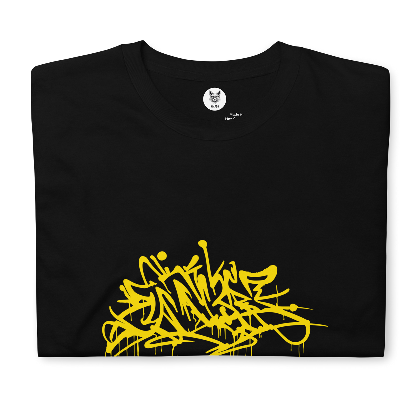 Short-Sleeve Unisex T-Shirt "GRAFFITI" id: 03 (PREMIUM)