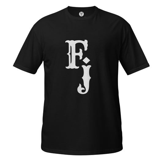 Short-Sleeve Unisex T-Shirt "Fj" ID: 444 (PREMIUM)