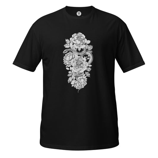 Short-Sleeve Unisex T-Shirt "Tattoo" ID: 455 (PREMIUM)