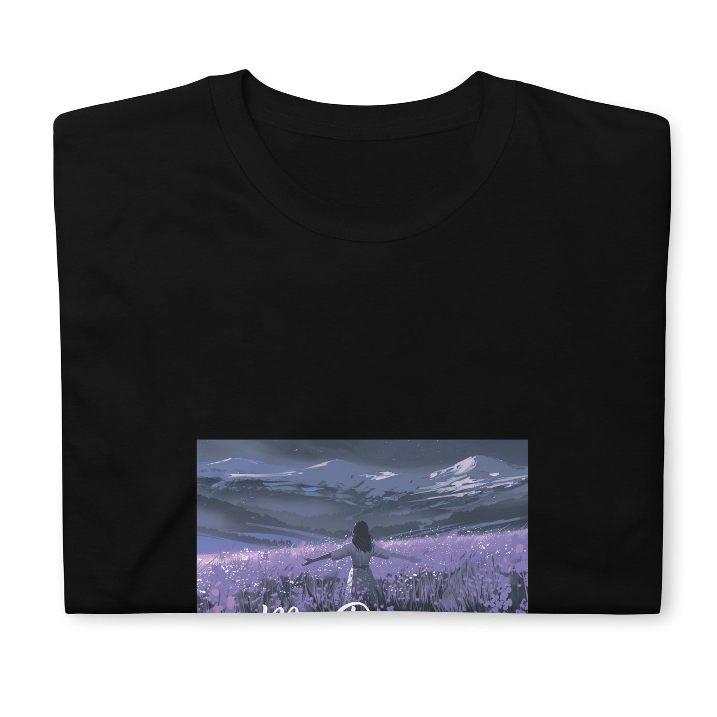 Short-Sleeve Unisex T-Shirt "My Dreams" (front) id: 516