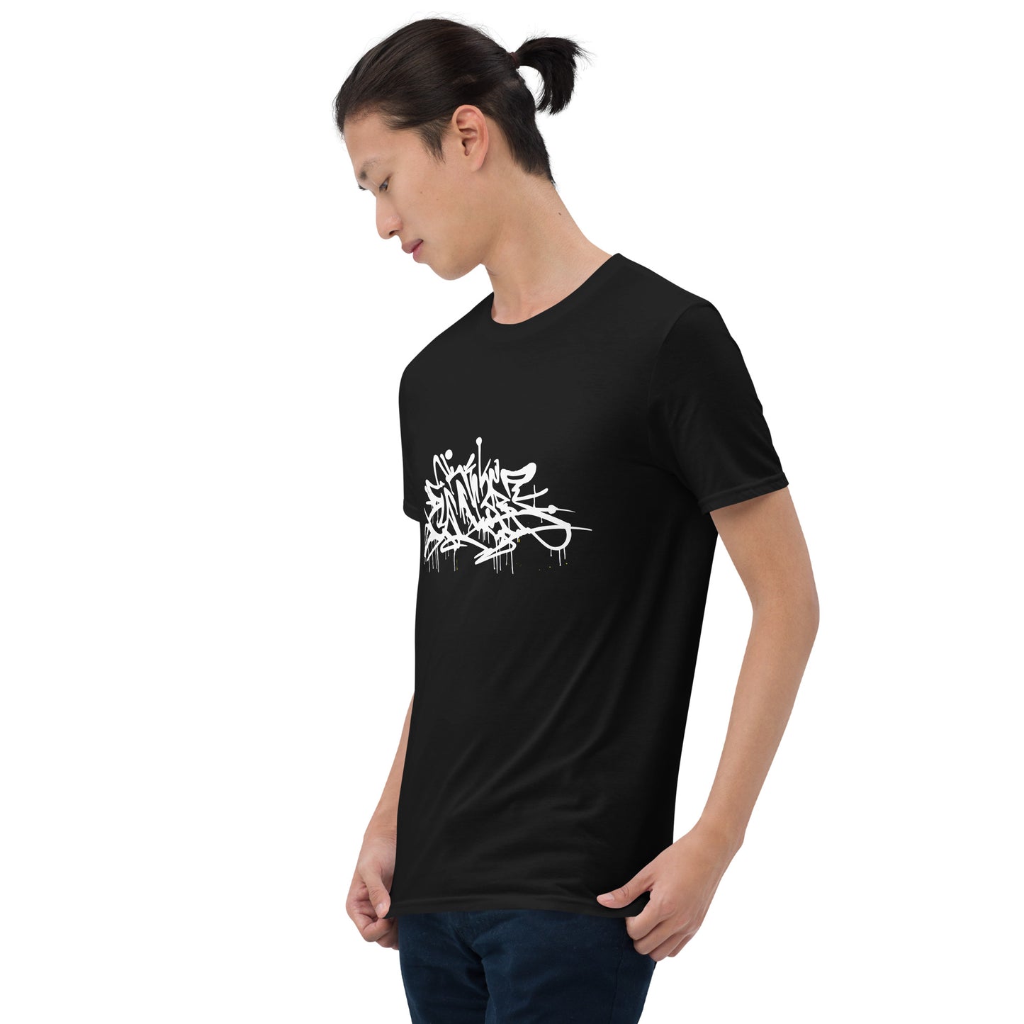 Short-Sleeve Unisex T-Shirt "GRAFFITI" id: 04 (PREMIUM)