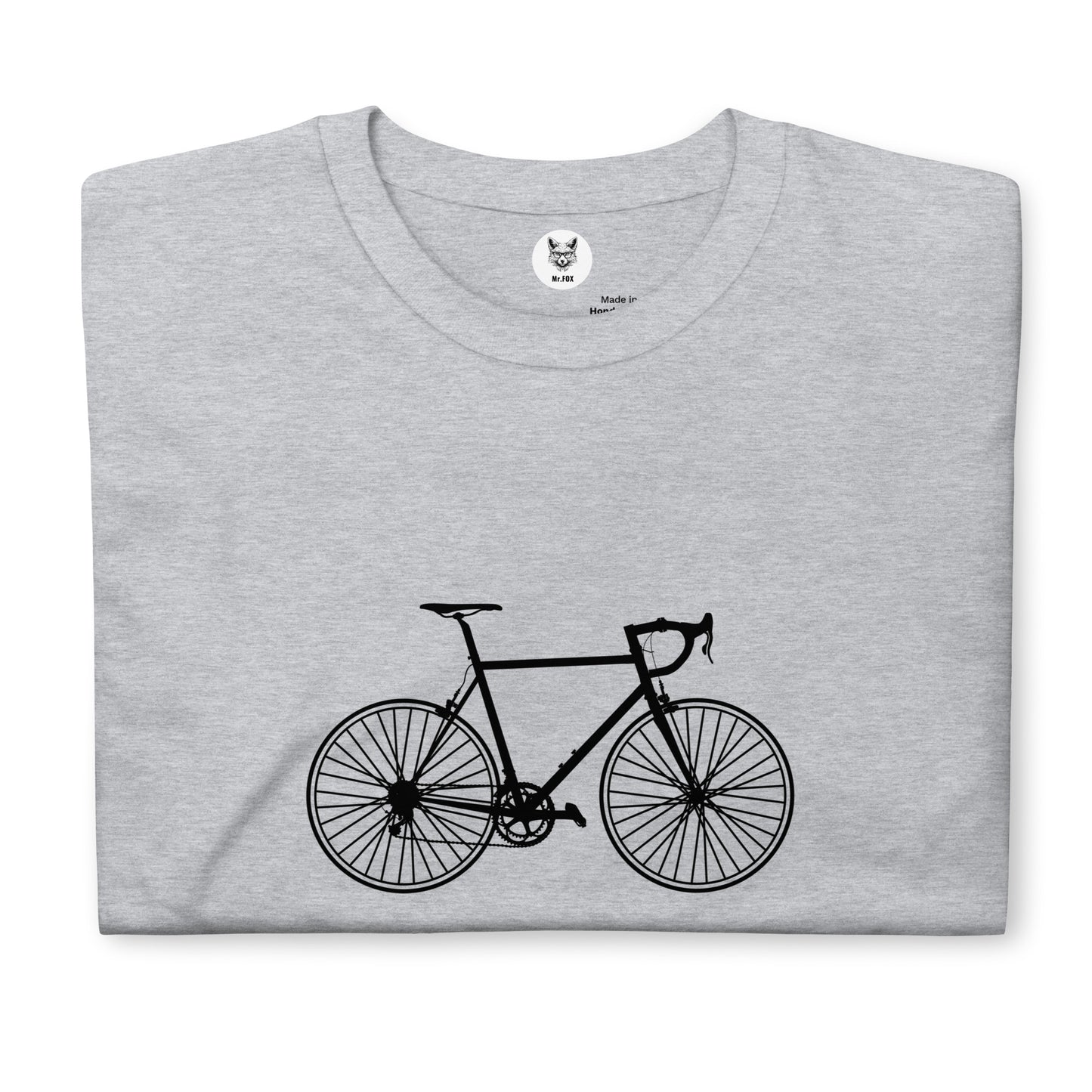 Short-Sleeve Unisex T-Shirt "RIDER" ID: 349 (PREMIUM)