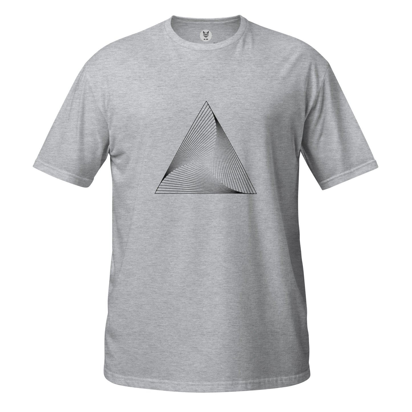 Short-Sleeve Unisex T-Shirt "Mathematics linear" ID: 432 (PREMIUM)