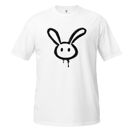 Short-Sleeve Unisex T-Shirt "RABBIT" id: 11 (PREMIUM)