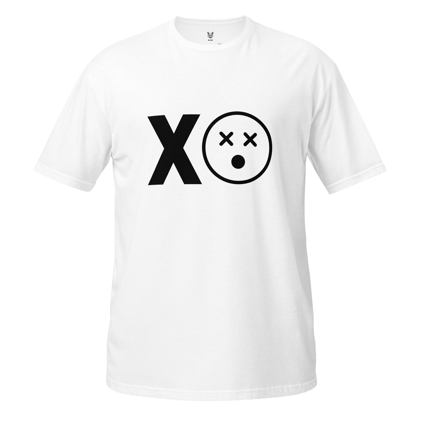 Футболка унисекс с коротким рукавом "XO ;)" id: 49 (ПРЕМИУМ)