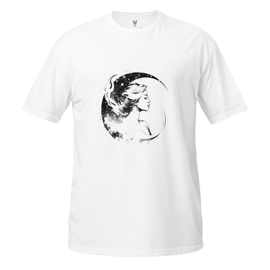 Short-Sleeve Unisex T-Shirt "MOON" ID: 97 (PREMIUM)