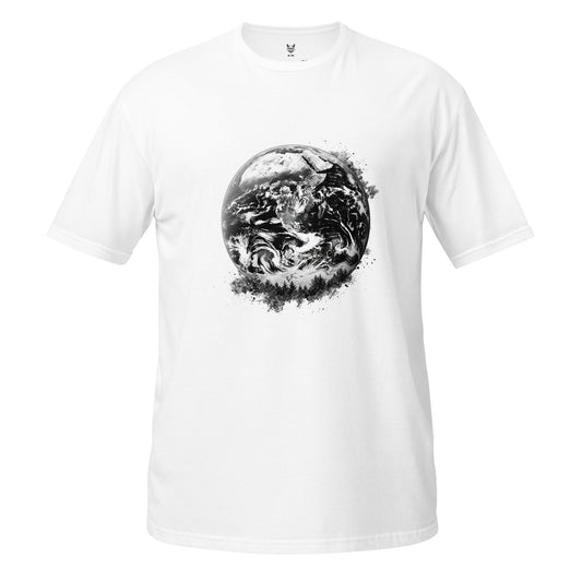 Short-Sleeve Unisex T-Shirt "Earth" ID: 103 (PREMIUM)