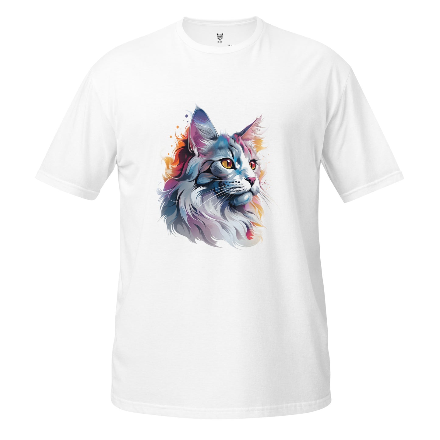 Short-Sleeve Unisex T-Shirt "CAT" ID: 133 (PREMIUM)