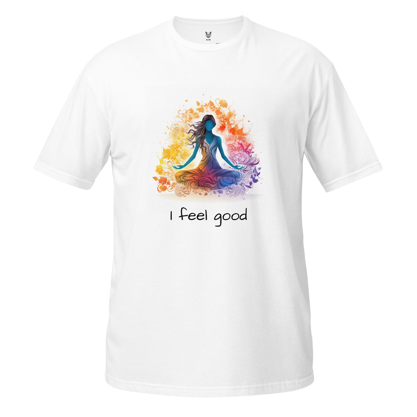 Short-Sleeve Unisex T-Shirt "I feel good" ID: 230 (PREMIUM)