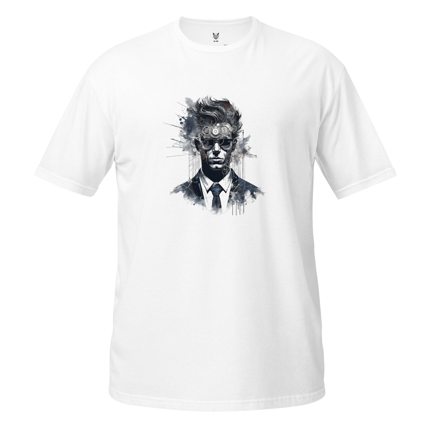 Short-Sleeve Unisex T-Shirt "ART MEN" ID: 253 (PREMIUM)