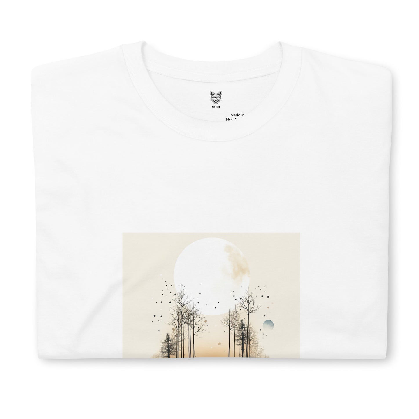 Short-Sleeve Unisex T-Shirt "FOREST" ID: 264 (PREMIUM)