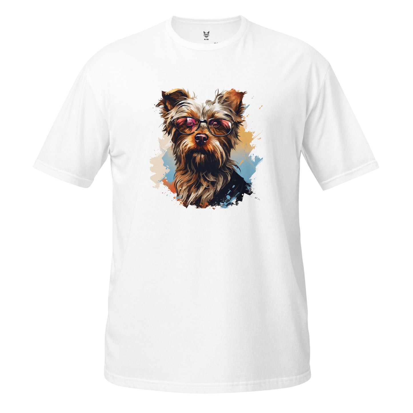 Short-Sleeve Unisex T-Shirt "DOG" ID: 274 (PREMIUM)