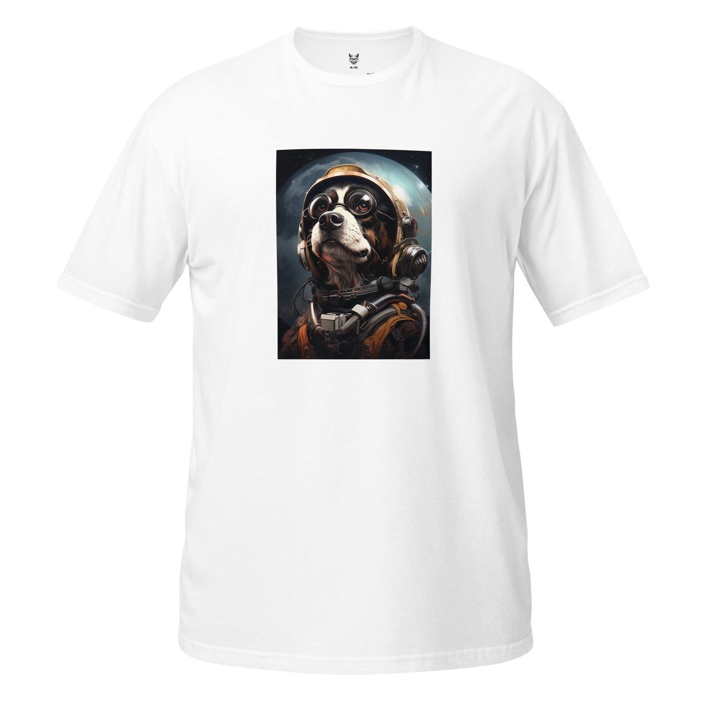 Short-Sleeve Unisex T-Shirt "DOG" ID: 276 (PREMIUM)