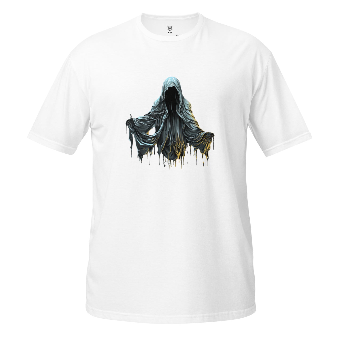 Short-Sleeve Unisex T-Shirt "GHOST" ID: 286 (PREMIUM)