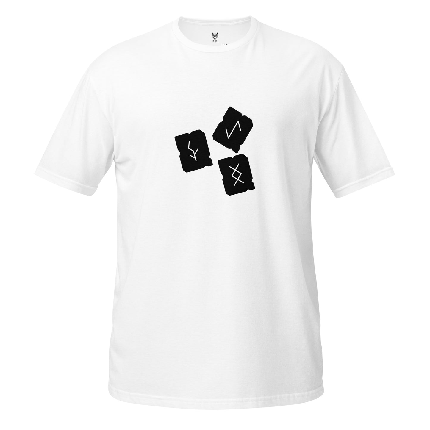 Short-Sleeve Unisex T-Shirt "RUNES" ID: 287 (PREMIUM)