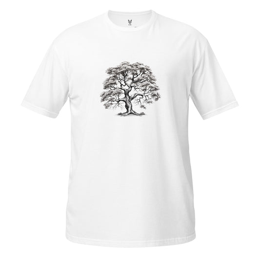 Short-Sleeve Unisex T-Shirt "FOREST" ID: 290 (PREMIUM)